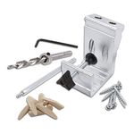 E Z Pro Pocket Hole Jig Kit