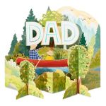 American Greetings Fathers Day Card for Dad (All About You)