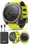 PlayBetter Garmin Fenix 8 Solar Sap