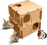 BINKYBUNNY Mini Haven Rabbit House 