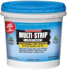 Sunnyside 65732A Multi-Strip ADVANCED Paint & Varnish Remover, Quart