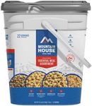 Mountain House Essential Bucket | Freeze Dried Backpacking & Camping Food | 22 Servings | Gluten-Free