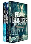 Peaky Blinders Collection 3 Books Set By Carl Chinn (The Real Story, The Legacy, The Aftermath)