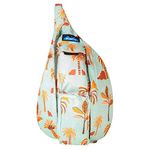 KAVU Mini Rope Sling Bag - Vintage Palm