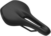 Ergon Womens's SMC Sport Gel Saddle, Black, M/L