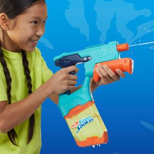 Nerf Super Soaker Water Blaster 2-Pack – Outdoor Water Guns Set