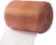 Copper Mesh, 5" X 33 Feet, Copper M