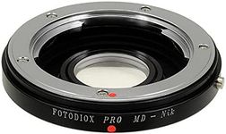 Fotodiox Pro Lens Mount Adapter Com