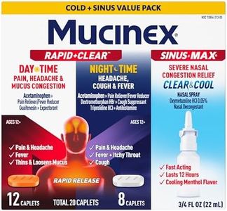 Mucinex Ra