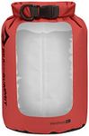 Sea to Summit View Dry Sack, Red, 35 Liter