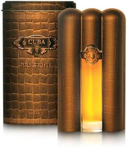 Cuba Cuba Prestige Classic by Cuba for Men - 3 oz EDT Spray, 88.722000000000008 millilitre
