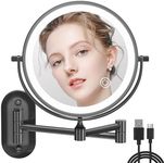 Auxmir Rechargeable Wall Mounted Li