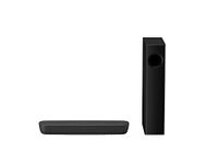 Panasonic SC-HTB258EBK Bluetooth Soundbar with Wireless Subwoofer - Black