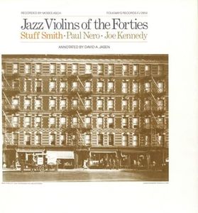 Jazz Violins of Forties/Various