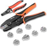 KF CPTEC Crimping Tool Set 9 PCS - 