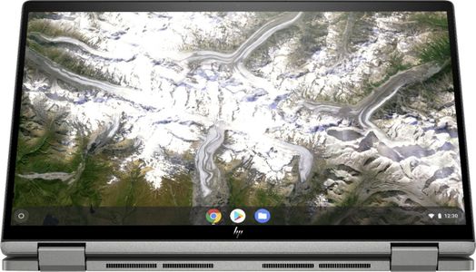 HP 14" x360 Chromebook – Intel i3, 8GB RAM, 64GB Storage