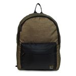 QIPS by HMI 21 ltrs 16 Inch Classic Laptop Backpack with YKK Zippers, New (BBROWN)