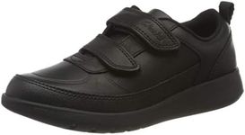 Clarks Boy's Scape Flare Low Top Sn