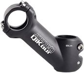 Azarxis Bike Stem 31.8mm 45 Degree 