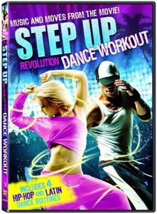 Step Up Revolution Dance Workout