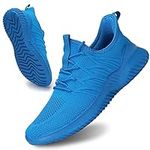 Socviis Mens Slip On Running Shoes 