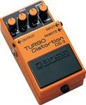 BOSS DS-2 Turbo Distortion, Multi