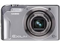 Casio EX-H10 Digital Camera