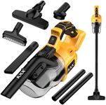 Cordless Vacuum for De-Walt 20V Bat