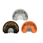 FOXPRO Crooked Spur Turkey Mouth Call Combo 3 Diaphragm Calls Included