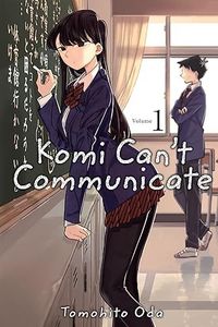 Komi Can’t