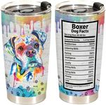 Limima Gift for Boxer Lovers for Ch