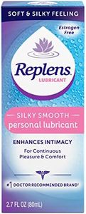 Replens Silky Smooth Personal Lubricant, 2.7 Fl Oz