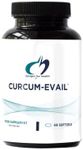 Designs for Health - Curcum-Evail - Bioavailable Curcumin + Turmeric Oil