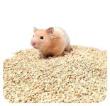 Taiyo Pluss Discovery@Natural Bedding for Hamster, Mice, Gerbil, Rabbit and Guinea Pig 5 kg