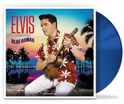 Blue Hawaii (180G ELECTRIC BLUE VINYL LP) [VINYL]