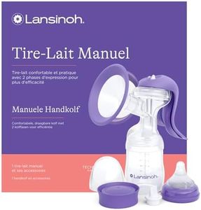 Lansinoh I Tire lait manuel