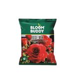 Bloom Buddy Rose Mix 1 KG | Organic Flower Fertilizer for Vibrant Blooms | Increased Flowers | Essential Nutrients | For Healthy Plants & Long-Lasting Results | Beautiful Gardens