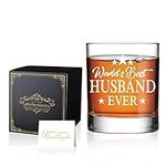 Perfectinsoy Husband Whiskey Glass 