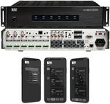 OSD Audio Nero Max12: 6-Zone, 6-Sou