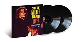 Live! Breaking Ground August 3 1977 [VINYL]