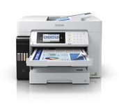 Epson EcoTank Pro ET-16685 Ink Tank Printer | High-Volume Business Print | Wireless | A3+ | Print, Copy, Scan, Fax | 10.9cm Touchscreen | ADF | Large Capacity Paper Trays | PCL