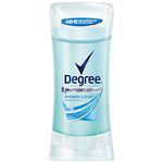 Degree Women Antiperspirant Deodorant Stick Shower Clean 2.6 oz, Pack of 2