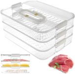 Deli Meat Container for Fridge Orga