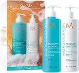 Moroccanoil Regenerating 500 ml shampoo and conditioner set