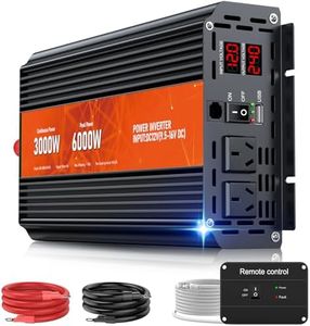 3000W Powe