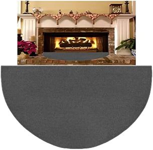 10 Best Hearth Rug For Fireplaces Fire Resistant 2025 in the US | There ...