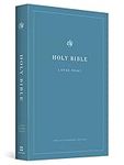 ESV Economy Bible, Large Print