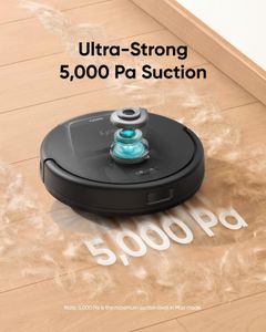 eufy L60 Robot Vacuum Cleaner – Smart Home Floor Cleaning