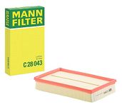 Mann Filter Air Carbon Filters