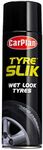 CarPlan Tyre Slik Wet Look Tyres - 